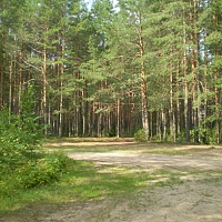 Карстовые озера Медведок 3...